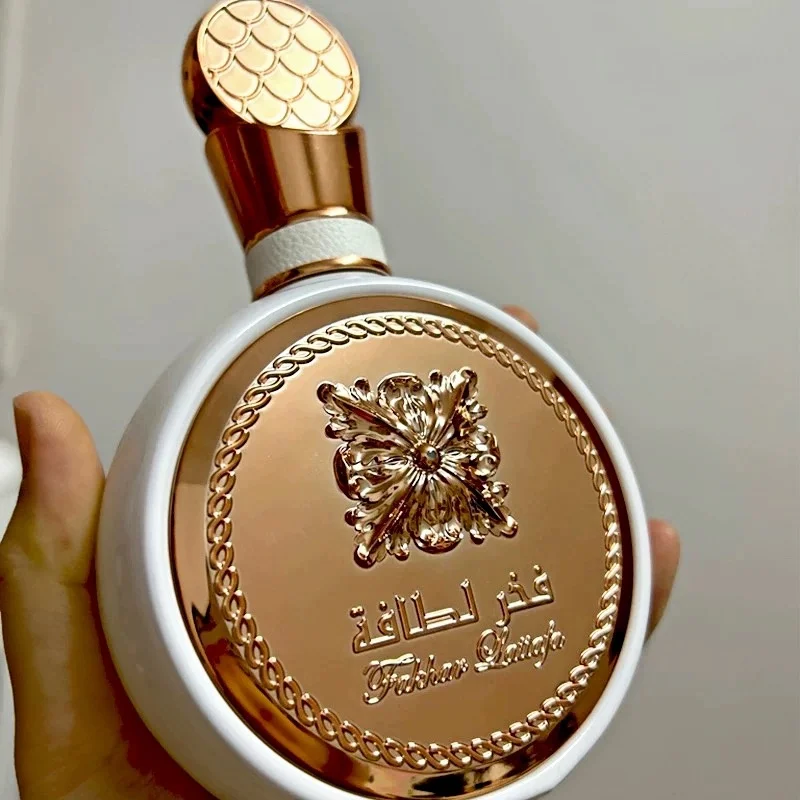 عطر فقار الجسم الأصلي الجديد للنساء هدية عالية الجودة 100 مللي عطر عربي يؤرخ فليرتي دائم أو دو برفوم #6