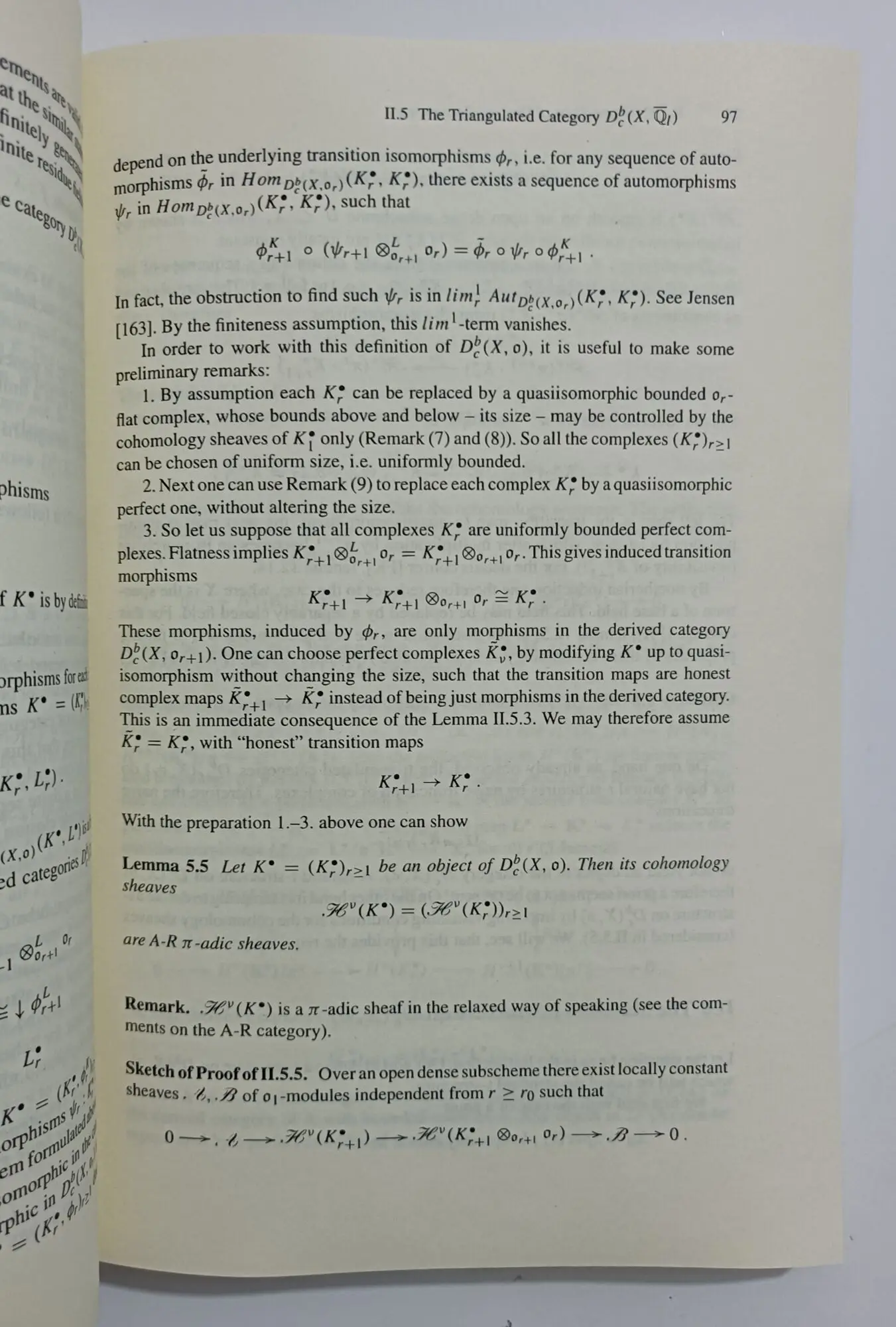 Weil Conjectures, Perverse Sheaves And ℓ-adic Fourier Transform