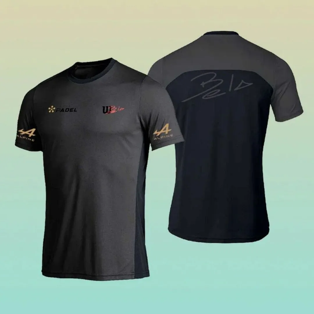Thumbnail 2 - #12 Latest Breathable Training Tees Price Drops