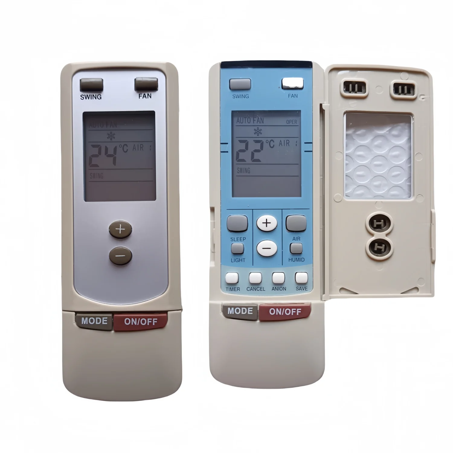 Универсальный пульт дистанционного управления для кондиционера Gree Y512 Y502