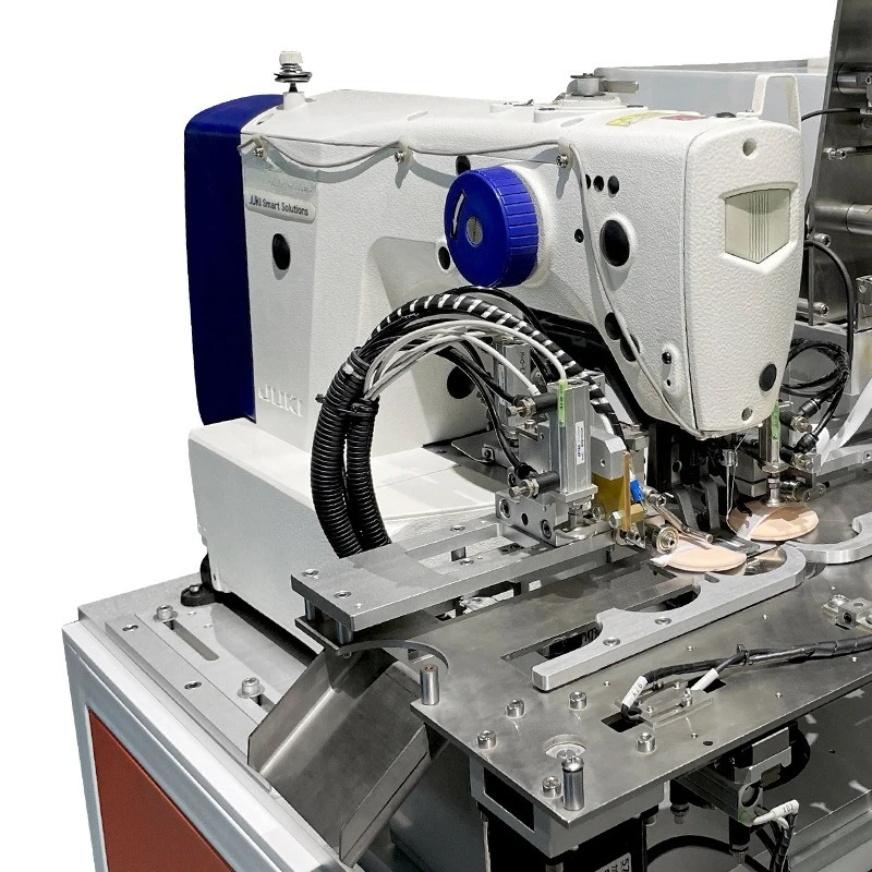Sewing machine, automatic sewing puff, computer pattern machine, small intelligent pattern machine