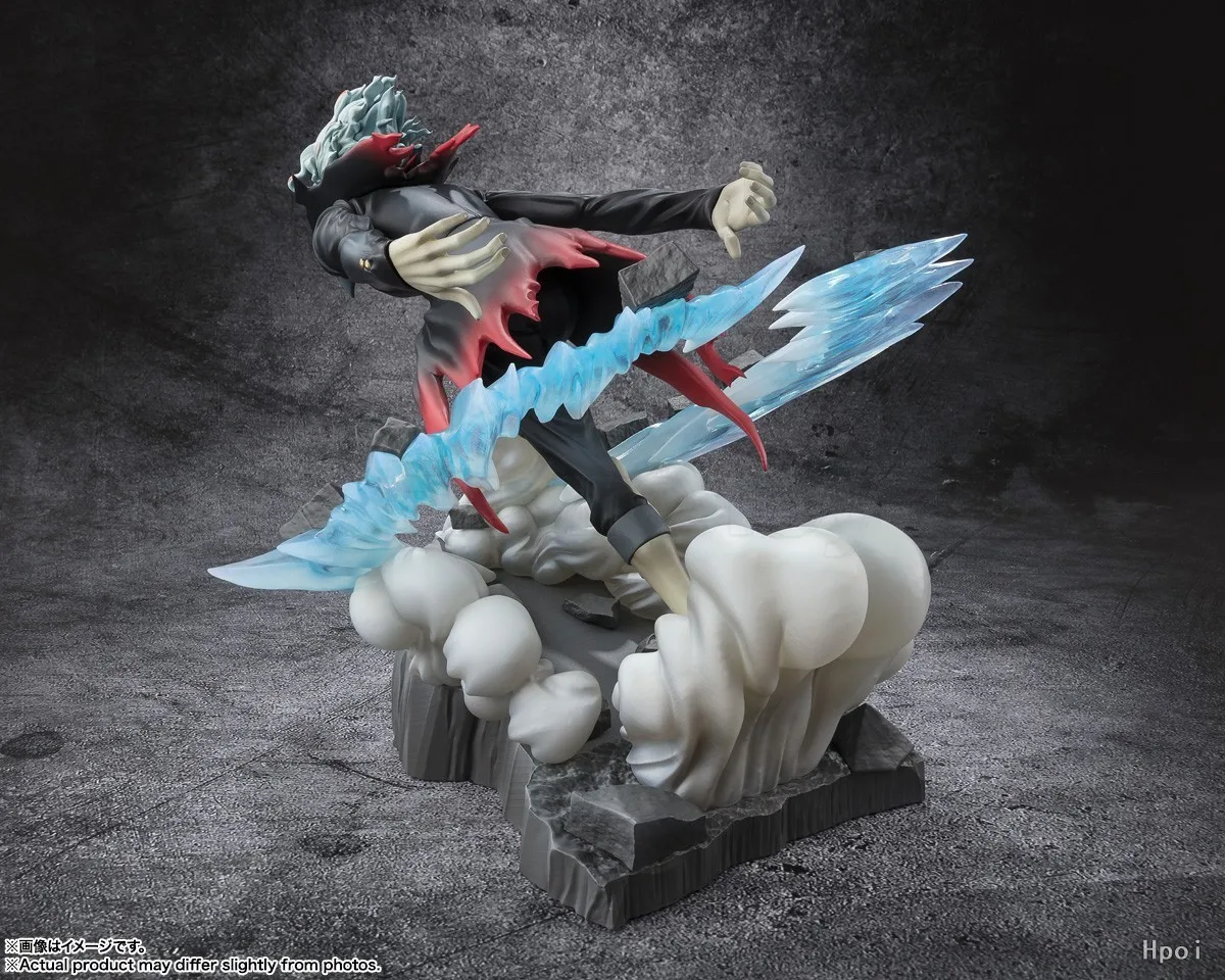 【Oryginał】BANDAI Figuarts ZERO Dandadan Okarun (Transformowana) Model Zabawka