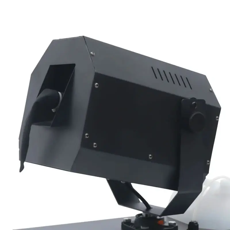 3000W Christmas Shaking Snow Making Machine Remote Controller 2000W Fake Snowflake Maker Outdoor for Party Event Stage Show