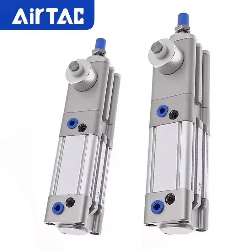 AirTAC BSE Pneumatic Cylinder Enclasp Lockable Various Sizes BSE32/40/50/63/80/100-25X50X100X200X500X1000-S Mounting Accessories