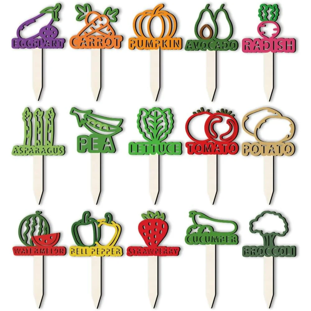 etiquetas-em-forma-de-legumes-de-madeira-15-estilos-de-plantas-coloridas-sinais-de-jardim-ocos-com-palavras-padrao-marcadores-de-frutas-para-ambientes-internos