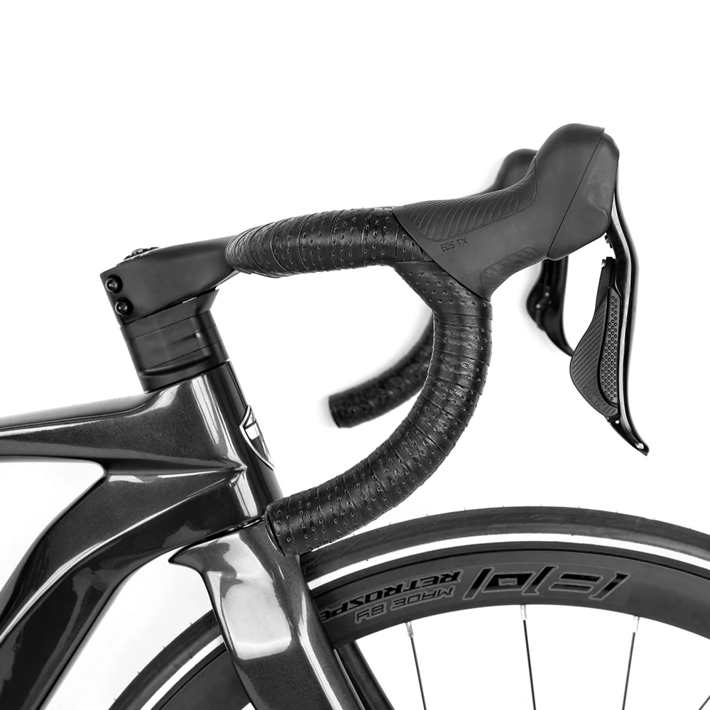 *Twitter Carbon Fibre Road Bike R10 Di2 WheelTop TX 24 Speed  Full Inner-Cables with Disc Brake Carbon Wheels for Men