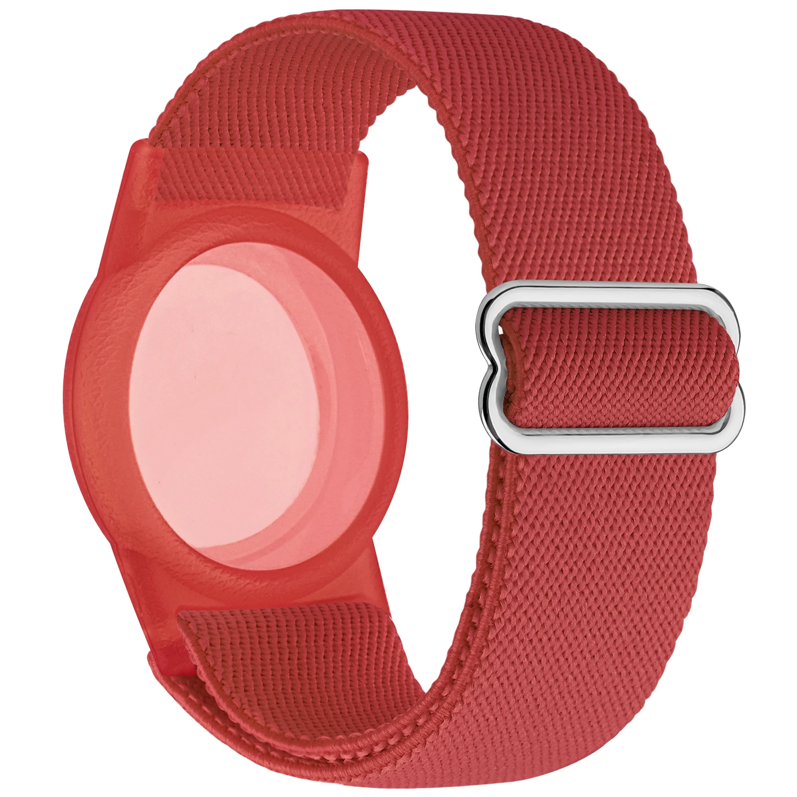 

2 шт. для Apple AirTags детский браслет эластичный ремешок с защитой от царапин аксессуары для Airtag GPS трекер держатель браслет для часов