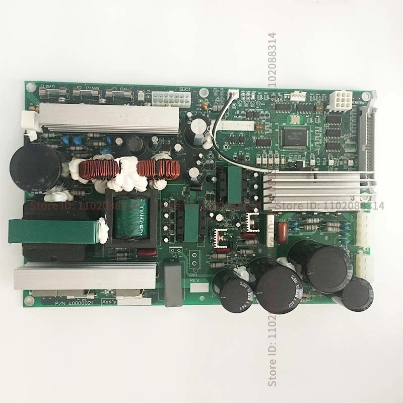 JUKI LK-1900ASS MAIN PCB ASSY 400-00021 Control Box Components Electric Board Buttonholing Industrial Sewing Machine Spare Parts