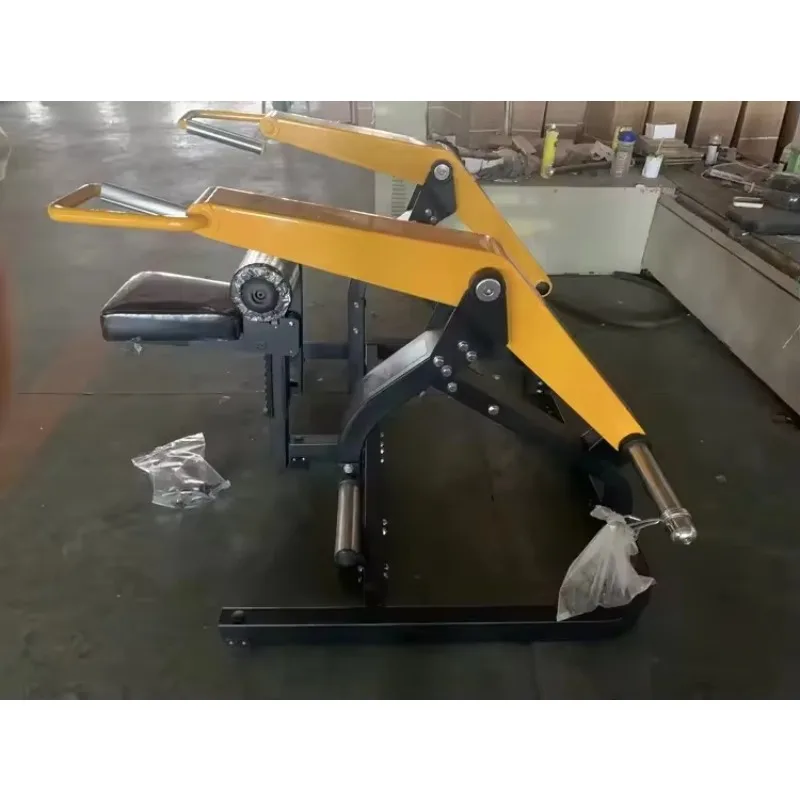 GlowMarS Shandong Fitness Equipment Plate Loaded Commercial Strength Machine Triceps Dip