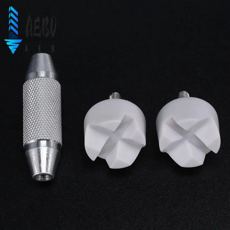 

AEB0-3X инструменты для ремонта гитары, подставка для ремонта звука гитары, держатель для акустической гитары, принадлежности для мастеров, серебро + белый