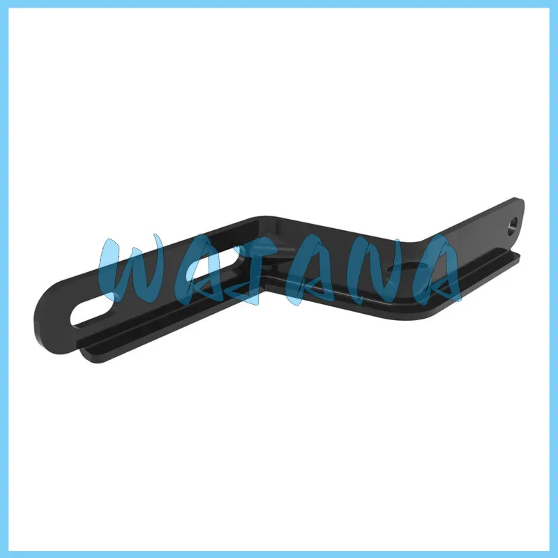 Kd150-u Saddlebag Bracket Left / Right Connecting Plate 4021200-041000 / 4021200-040000 For Kiden Original Part