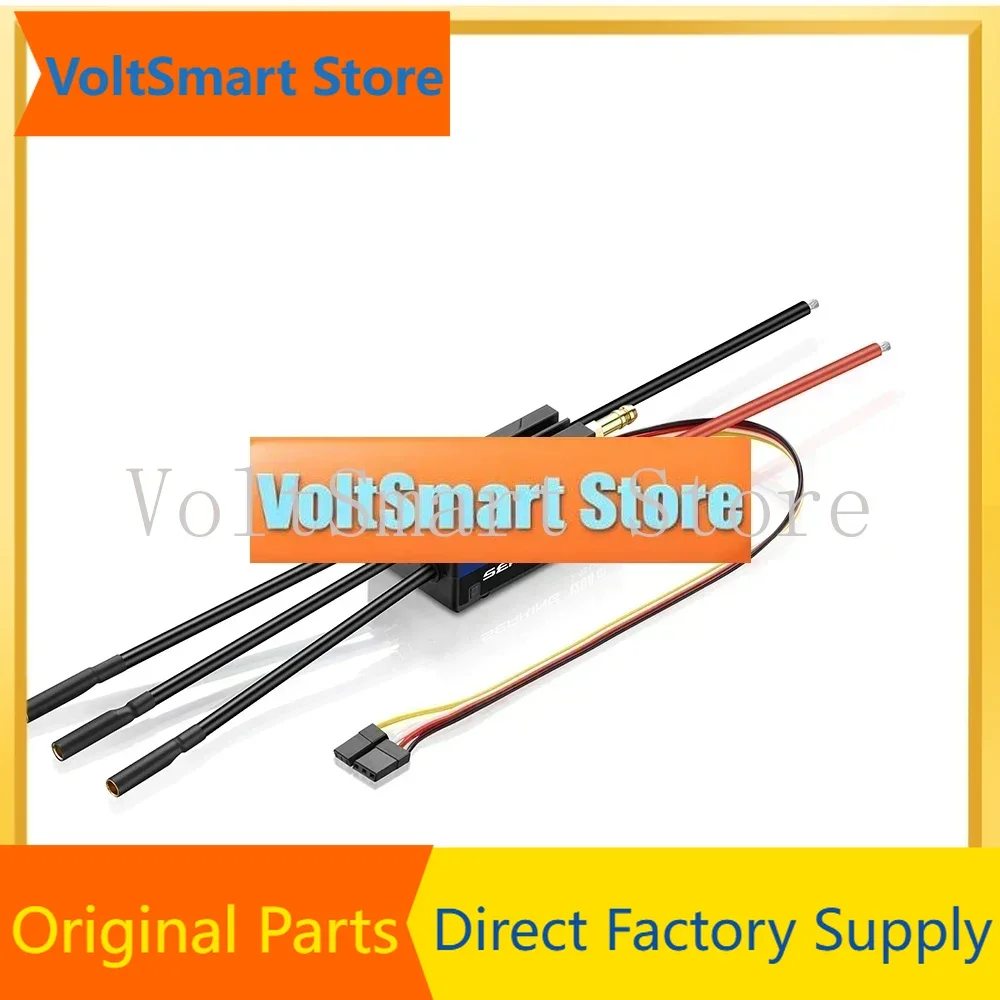 VoltSHobbywing Seaking 120A/90A/60A/30A V4 ESC Built-in BEC / LP67 Fully Waterproof Design For RC Boar