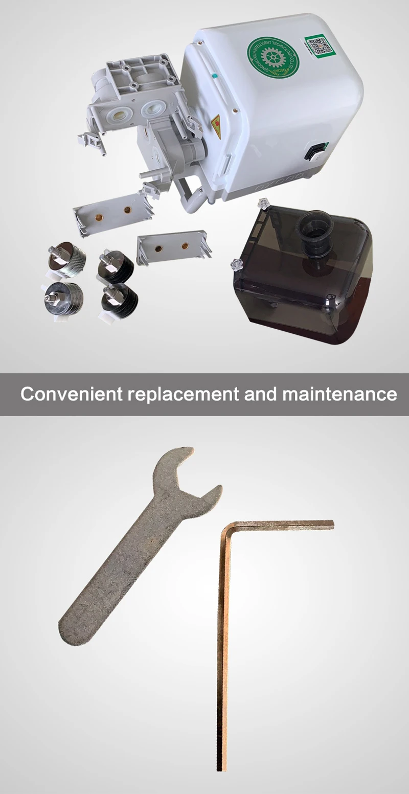 ماكينة خبز القهوة المنزلية الجديدة ماكينة خبز القهوة الأوتوماتيكية المقاومة للحرارة