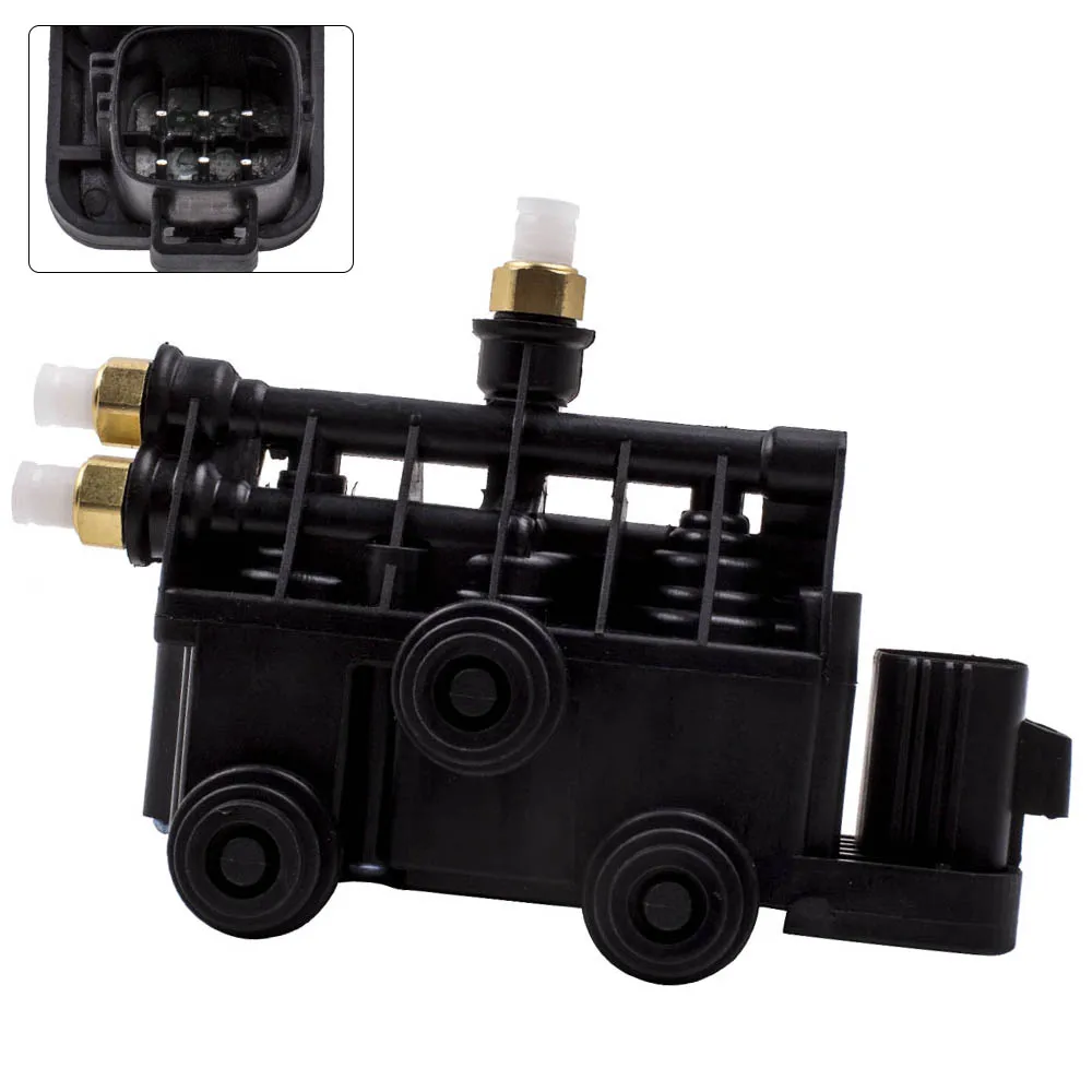 RVH000095 Air Suspension Valve Block Control Unit for Range Rover Sport 2006-13 for Land Rover Discovery 4 LR4 2010 2011-2015