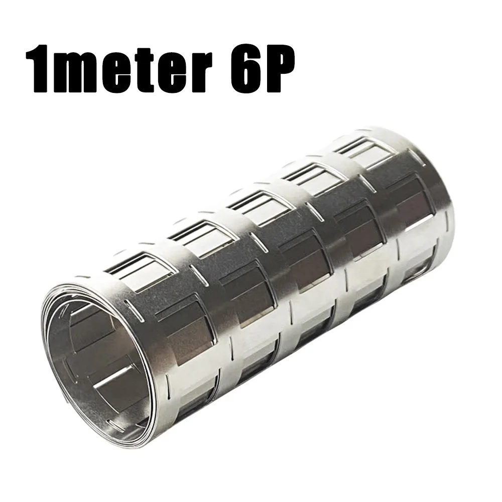 1 Meter 0,15*27mm Nickel Streifen Lithium-Batterie Nickel Streifen Für 18650 Batterie Pack 2P/3P/4P5P/6P/7P Spot Schweißen Nickel Gürtel