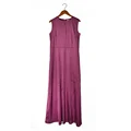 Purple dress