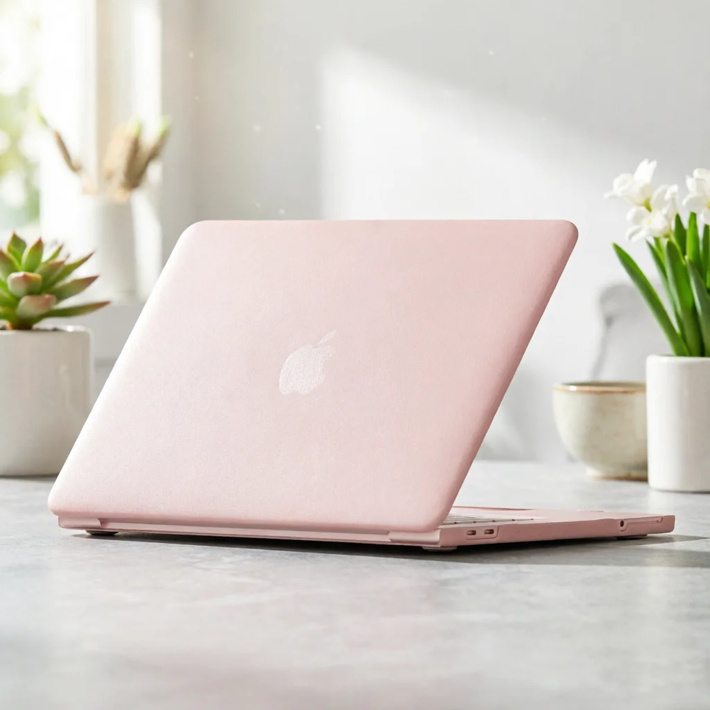 2026 New Color Laptop Case for Macbook Neo 13 Case for A18 Pro Chip Model A3404 Cover for Macbook Neo 13 Ultra-thin Frosted Case
