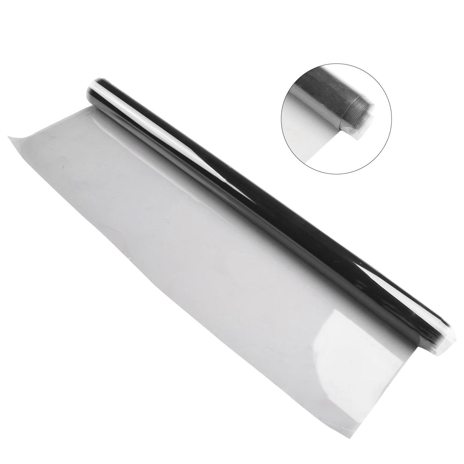 

Diaphragm Casement Film 1pc UV Rejection Brand New VLT20%-75% Build Color Changing Film Film Film Sheet High Quality Sheet