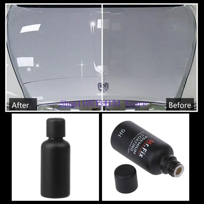 HG89 Car Plastic Parts Actor Auto Leather Refurbishing Maintenance Auto Care