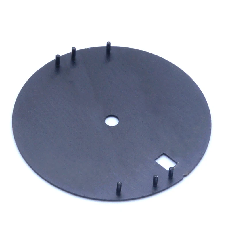 NH35 NH36 لتقوم بها بنفسك الطلب 28.5 مللي متر الطلب يناسب 7002 7S26 NH35 NH36 4R35 4R36 حركة ساعات رجالية الطلب ساعة معصم اكسسوارات