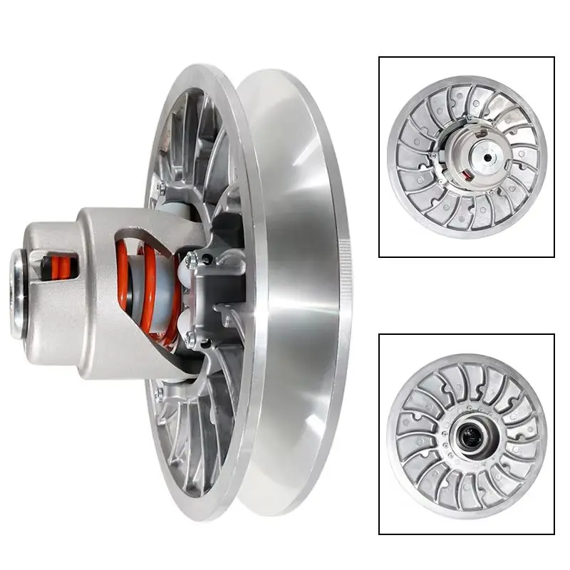 

Snowmobile Accessories Rear Wheel Hub Assembly For Arctic Cat Bearcat Z1 XT International Z1 XT 2010 OEM:0726-301