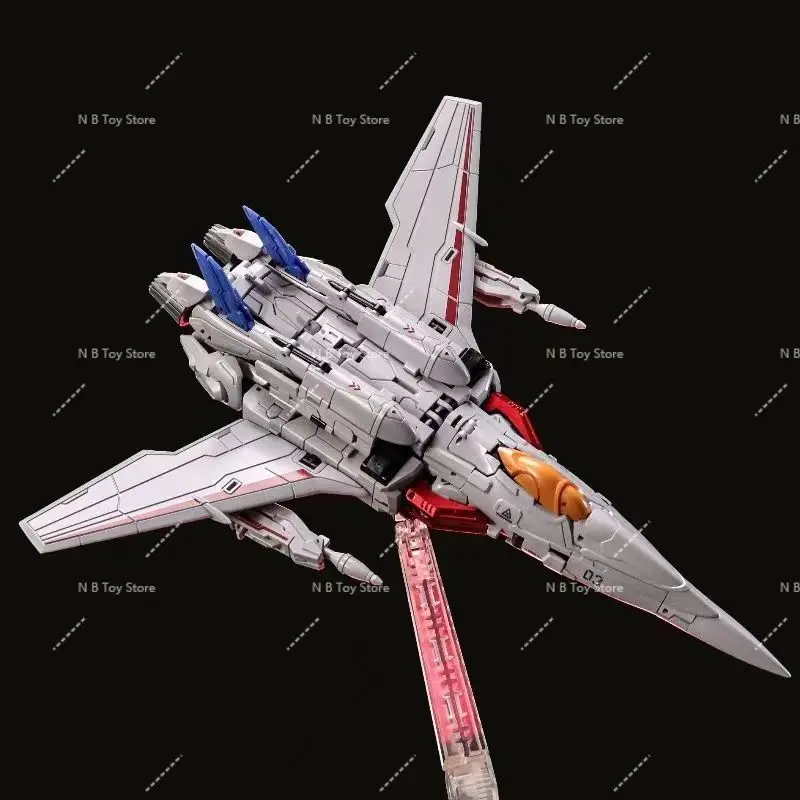 جمع الفضاء التحول CS-03 CS03 Starscream ستار كوين ستاركوين عمل نموذج لجسم تمثال تحصيل لعبة هدية #5