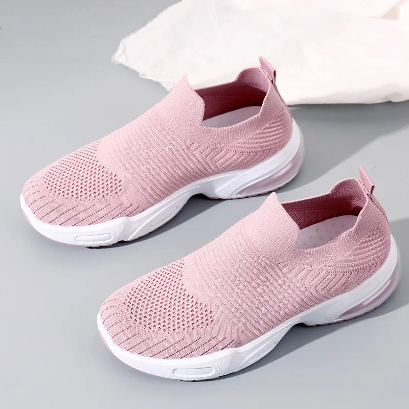 2024 summer women's shoes new fashion casual shoes Comfortable outdoor breathable shoes sports shoes