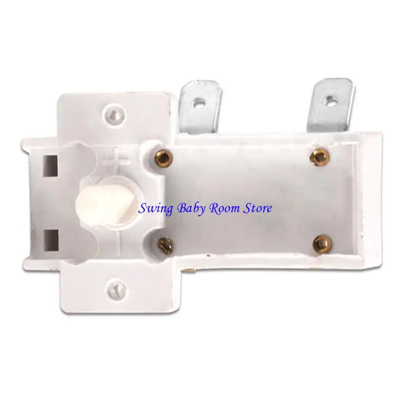 Termostato per riscaldatore elettrico 250V16A Controllo accurato della temperatura portatile