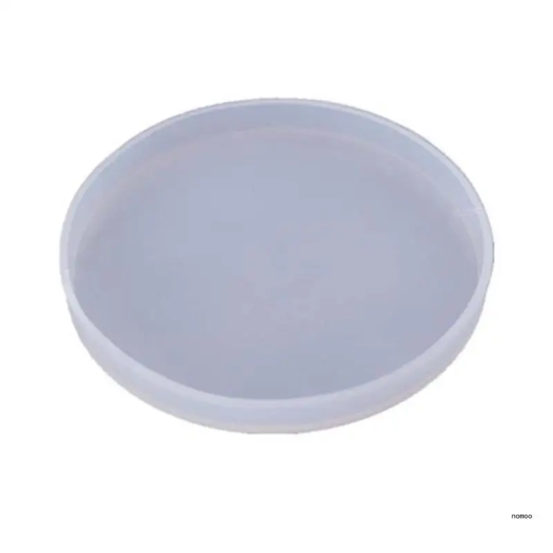 

Circle Epoxy Resin Casting Mold Silicone Mold Round Jewelry Making Mould