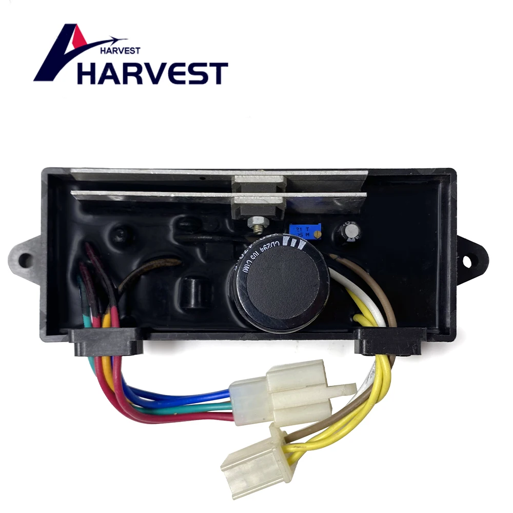 AVR5-1W1C AVR5-1W8C 5KW Single Phase 10wires Dual Usage AVR For Diesel Welding Generator Welder