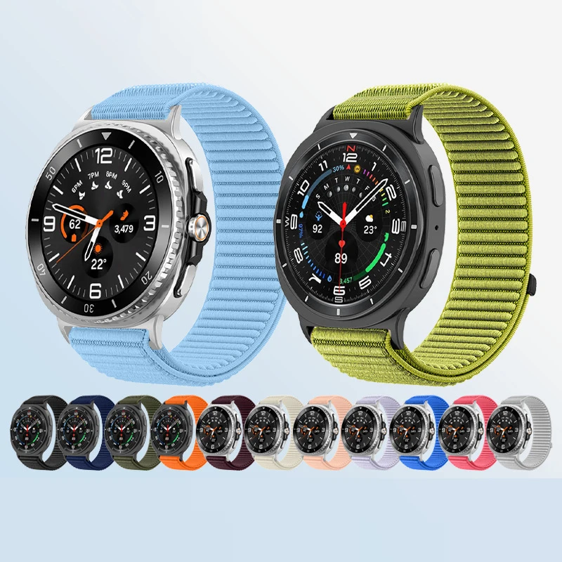 yZ[ziCXgbv Samsung Galaxy Watch 8 40mm 44mm ߉\ȌpuXbg Watch 8 Classic/Ultra 2 ohANZT[p