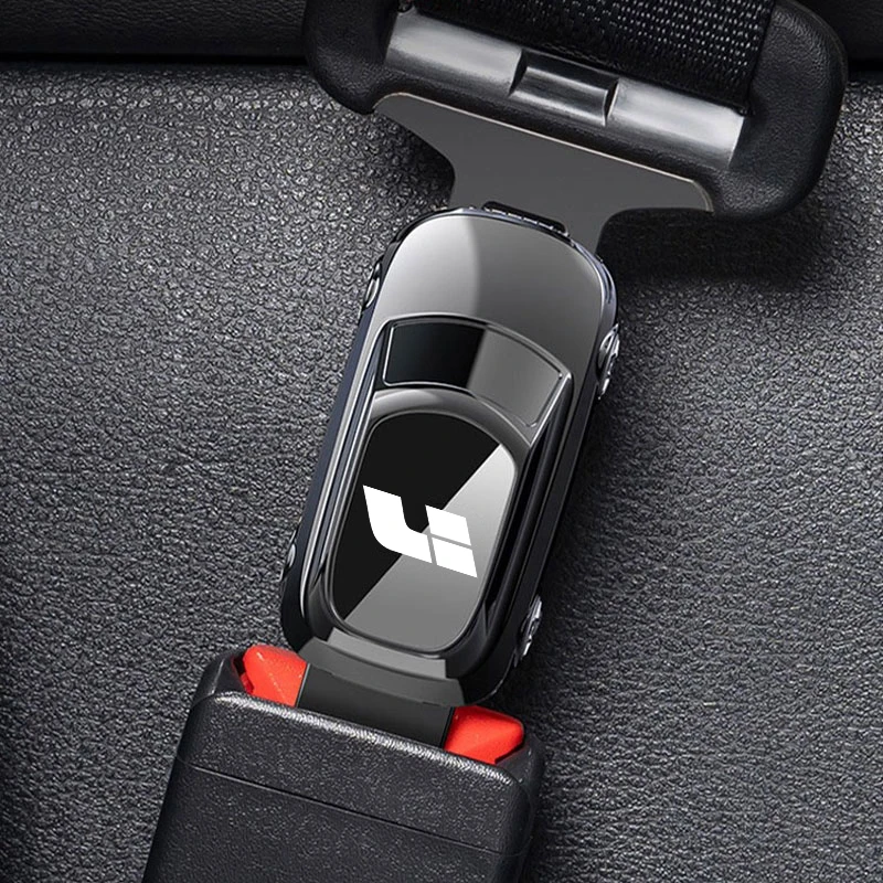

Car Seat Belt Clip Extension Plug Car Safety Seat Lock Buckle For Lixiang LEADING IDEAL L6 L7 L8 L9 Li ONE MEGA Accessories