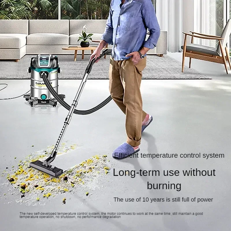 Staubsauger Haushalt Super Licht Sound Wirklich Starke Barrel Typ Große Saug Haustier Katze Haar Schönheit Naht Reinigung