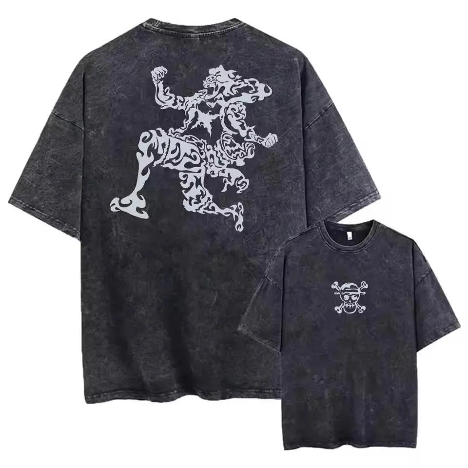 انمي ياباني الجرافيك طباعة غسلها جديد وصول ملابس رجالي تي شيرت أوم الجرافيك تي شيرت الرجال التي شيرت للرجال Ropa 50814 #2
