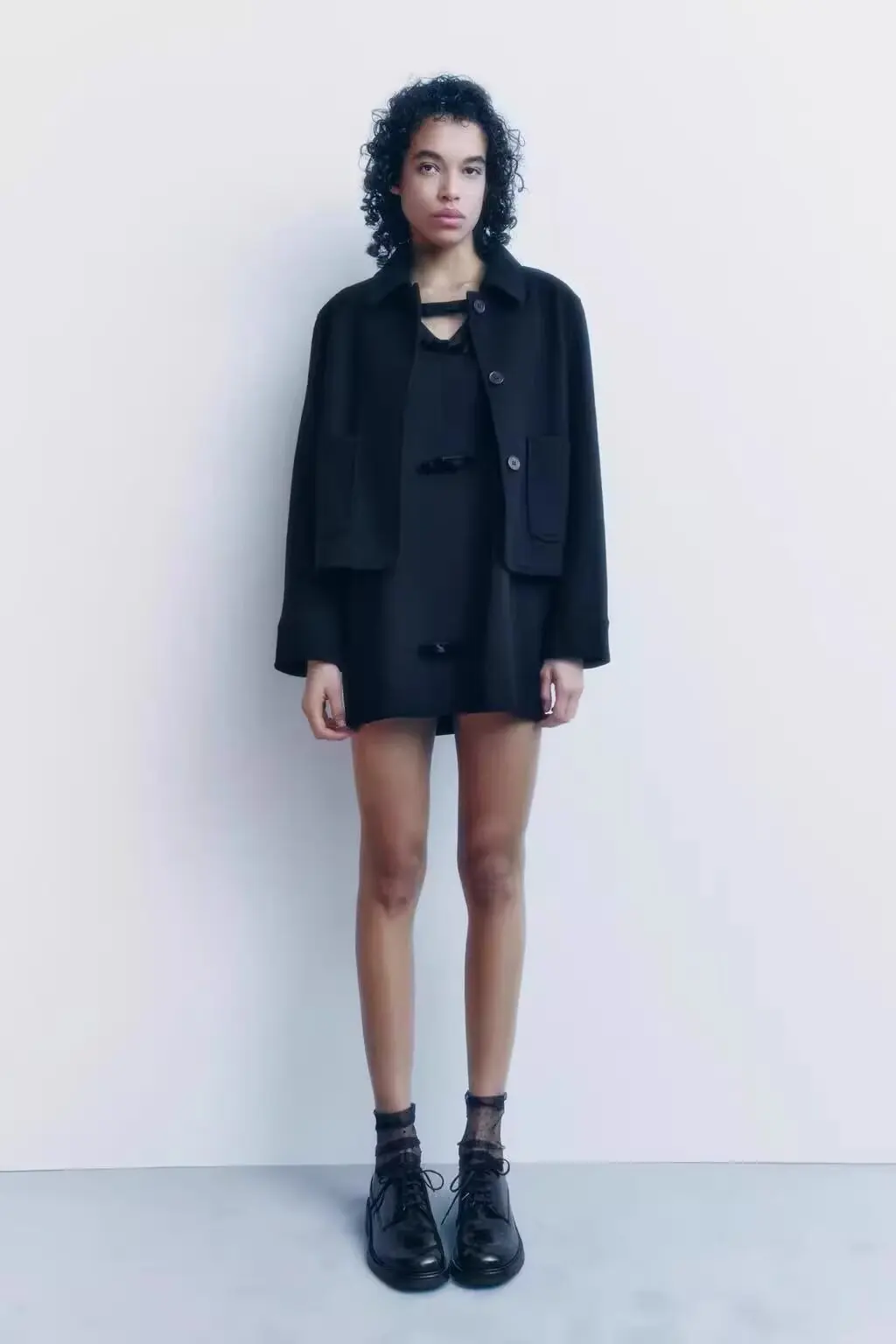 

BB6577 2025 Summer New Women's Fashion, Leisure, and Luxury Women's Velvet Bow Decoration Short Dress 9860188