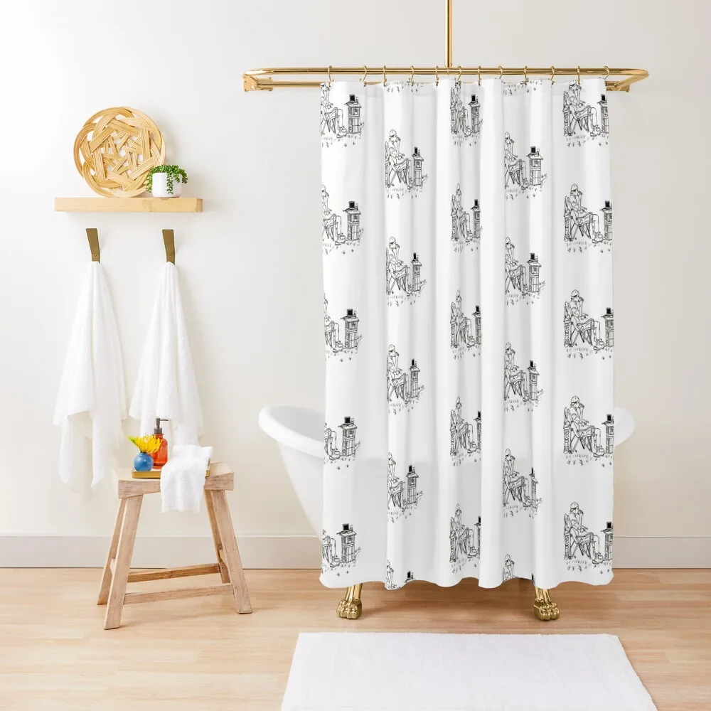 

Chill Out ! Shower Curtain Window Bathroom Shower Bathroom Showers For Bathroom Curtain