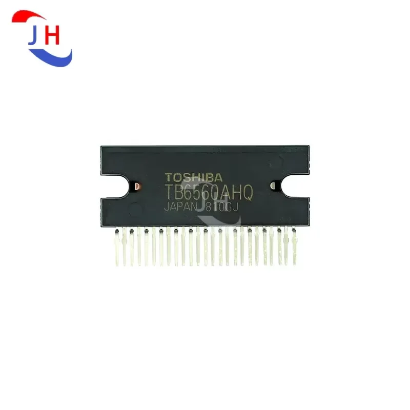 1Pcs New TB6560AH TB6560AHQ Stepping Motor Drive Chip Straight Insert ZIP-25 Quantity