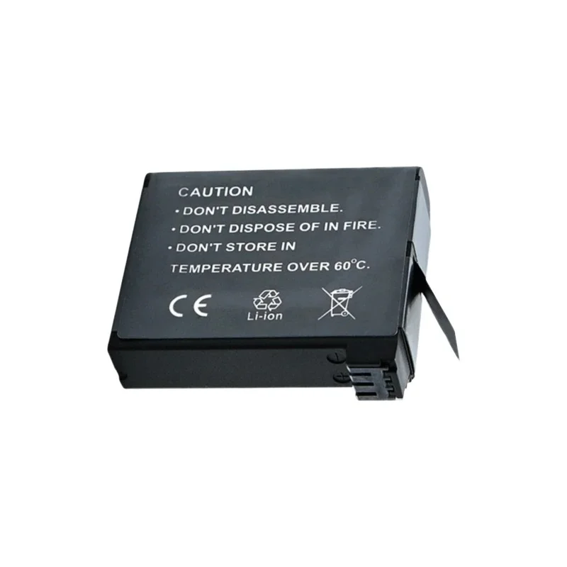 New Replacement Battery AHDBT-401 For Gopro Hero 4+ LED 2-Port USB Charger For GoPro Hero4 HERO4 Camera view 5