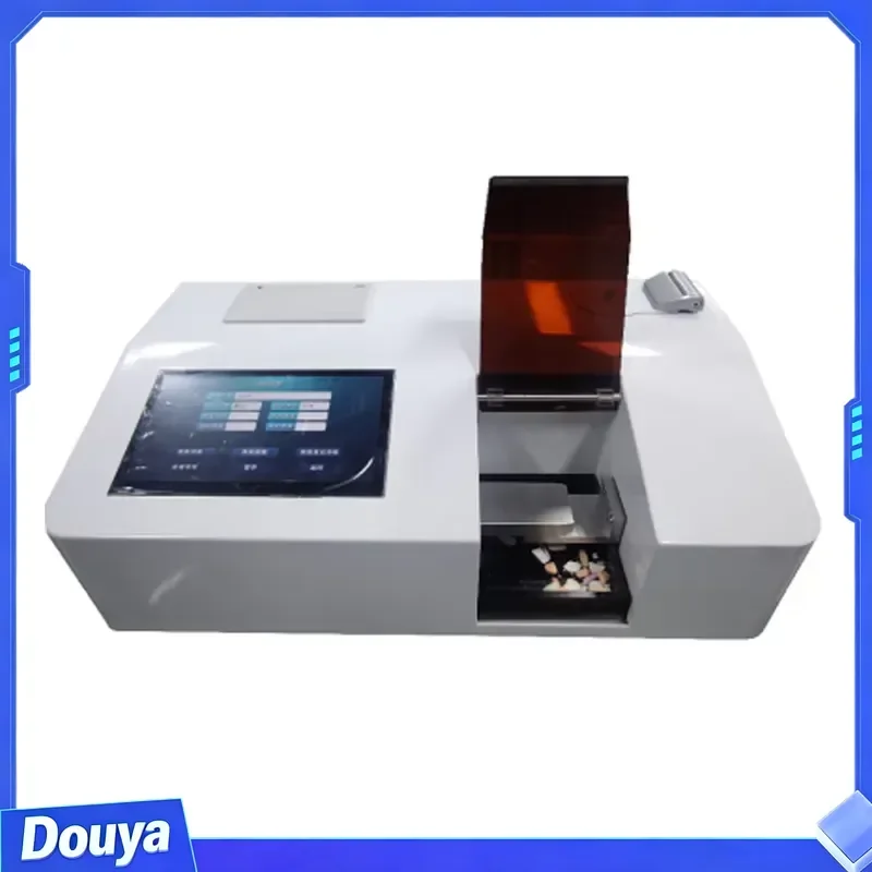 Laboratory Equipment Smart Hardness Tester with Digital Display and Auto Calibration for Factory Quality Control Systems
