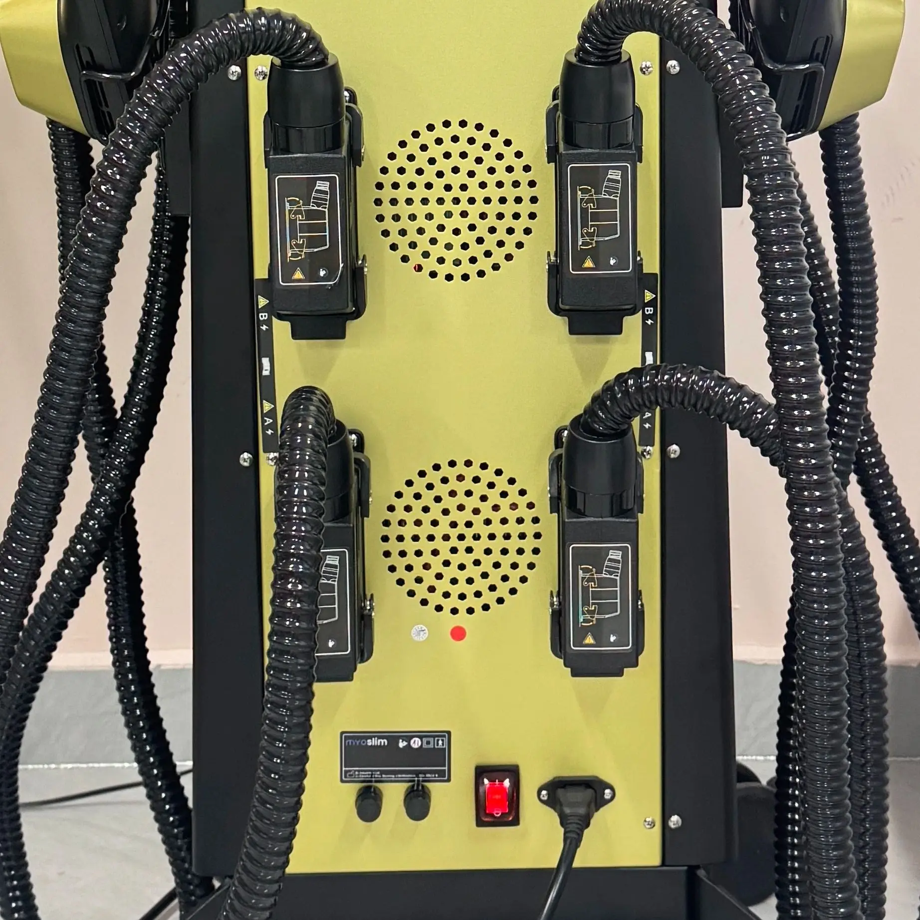 EMSZERO 9500W 20Tes EMS Body Sculpt Machine Professional Body Contouring Equipment for Lose Weight Muscle Building Beauty Salon