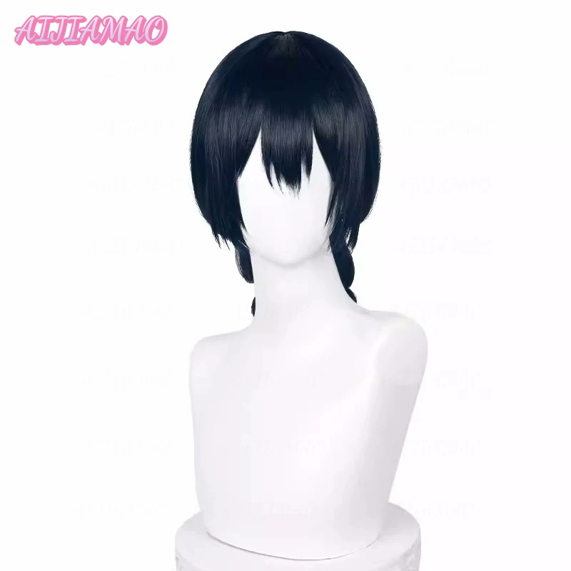 Anime Jujutsu Kasen Ieiri Shoko  Kasen Amanai Riko Cosplay Wig Heat Resistant Synthetic Hair Women Role Play Wigs + Wig Cap