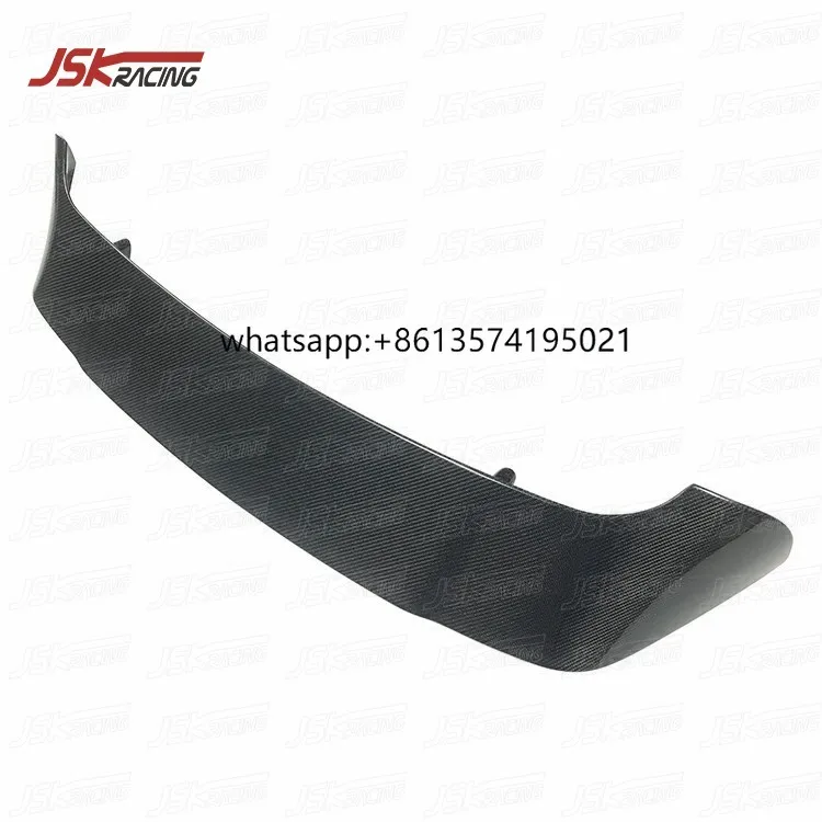 

Mans Style Carbon Fiber Roof Spoiler for 2014-2018 Porsche Macan