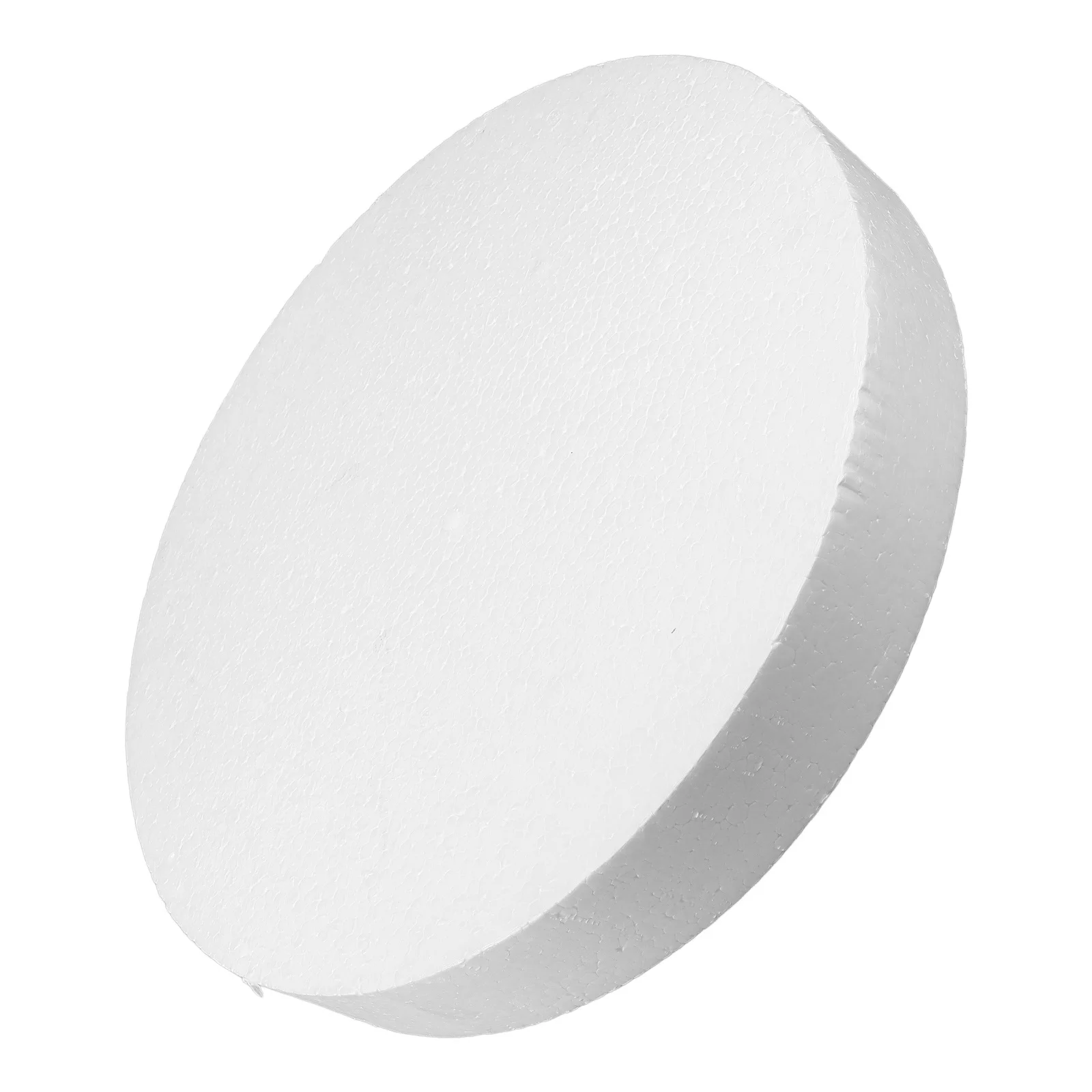 

1pcs Round Foam Inch Foam Cake Diy Tray For Christmas Decoration Lollipop Making Craft Supplies Cake Decorating Tools