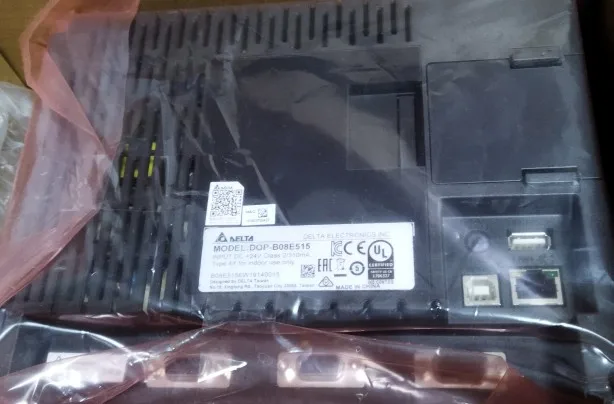 

DOP-B08E515 New Unpackaged Delta Genuine Human-Machine Interface Spot