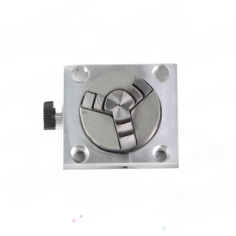 

Mini Magic Disc Milling Machine Rotary Table Indexing Head Small Precision Indexer 24264