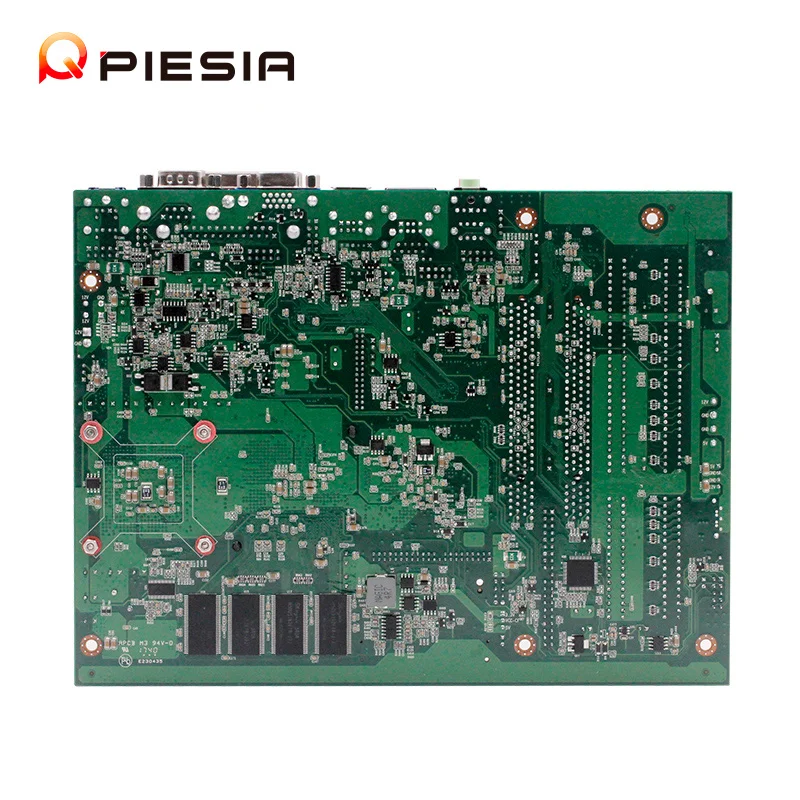 2 * فتحات ISA 855GM Celeron M أو Pentium M CPU ثنائي القناة 24 بت LVDS على متن 512 ميجابايت Ram 12 فولت/ATX اللوحة الأم الصناعية