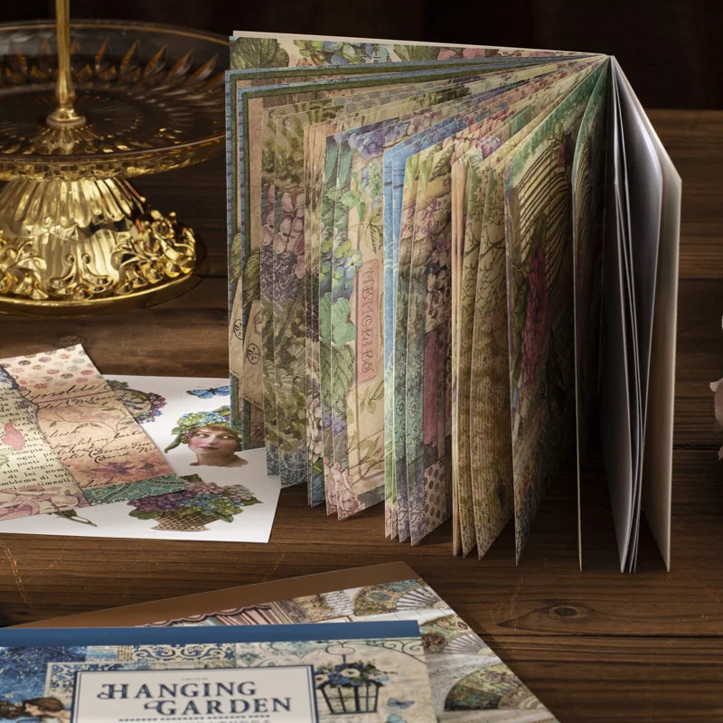 Рисунок 5 - декоративные наклейки в стиле ретро