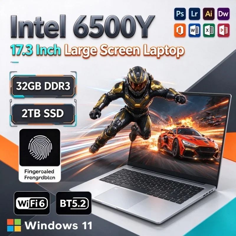 Hot 2026 New Launch 17.3