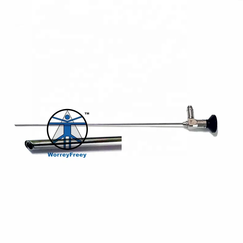 

2.9mm examination hysteroscope German quality compatible cystoscope