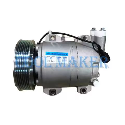DKS17D for Nissan Urvan/Caravan E25 Ac Compressor 92600VZ00B 92600VZ00A 506012-3040 92600-VZ00B 92600-VZ00A 5060123040
